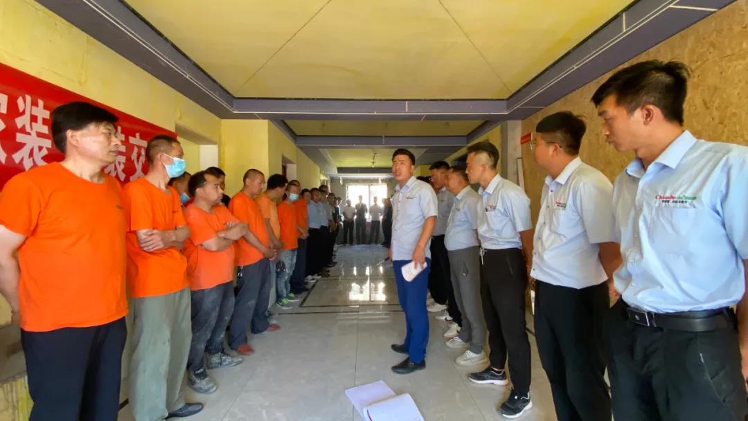 昌禾裝飾丨做個(gè)裝修“明白人”，什么才是守藝人的高標(biāo)準(zhǔn)？