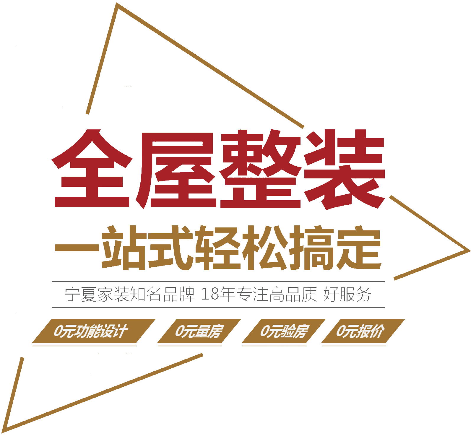 昌禾裝飾·深度解讀丨用實(shí)力贏得口碑，銀川裝修首選！