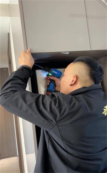 昌禾裝飾·第四季暖冬行動(dòng)圓滿落幕！交付只是開始，服務(wù)沒有終點(diǎn)！