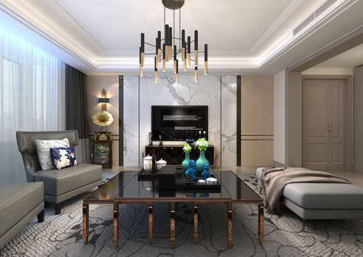 璽云臺150平米現(xiàn)代簡約風格效果圖 璽云臺150平米現(xiàn)代簡約風格效果圖