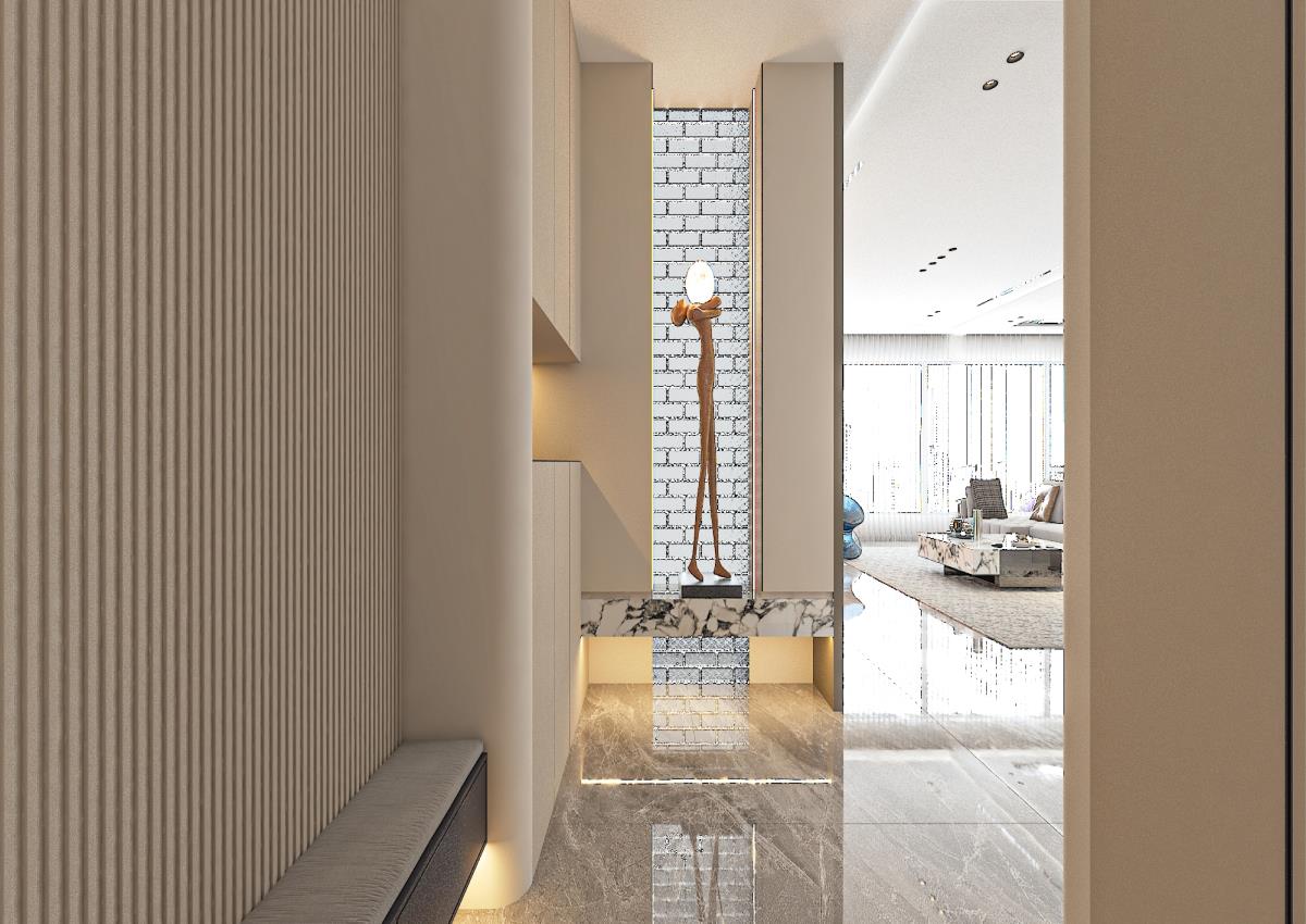 中海世家170㎡ | 拆掉次臥，幸福翻倍？大平層+大橫廳雙倍buff疊加，通透感無敵了！