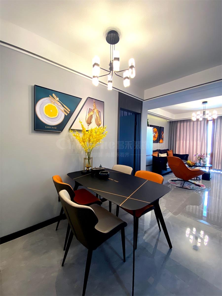 銀川裝修實景圖